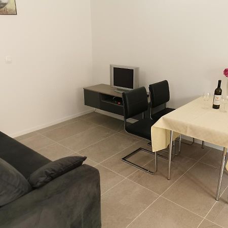 Apartments Darinka 波雷奇 外观 照片