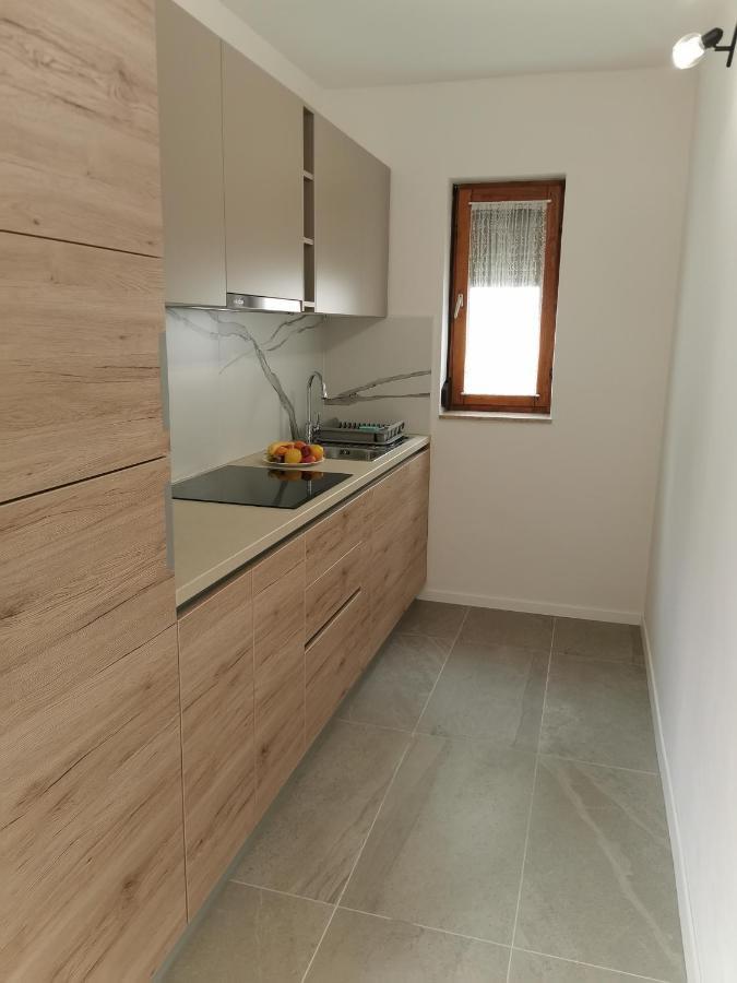 Apartments Darinka 波雷奇 外观 照片