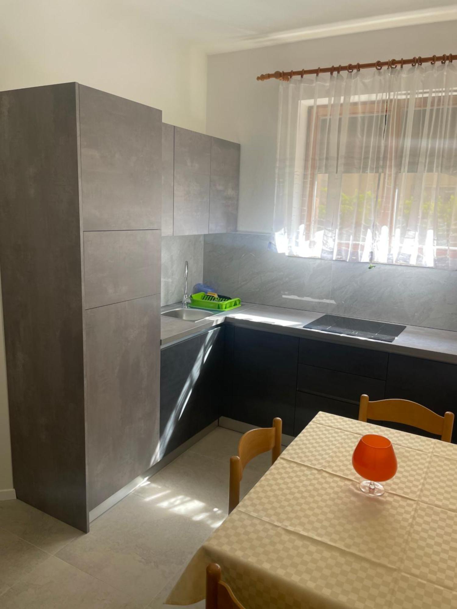 Apartments Darinka 波雷奇 外观 照片